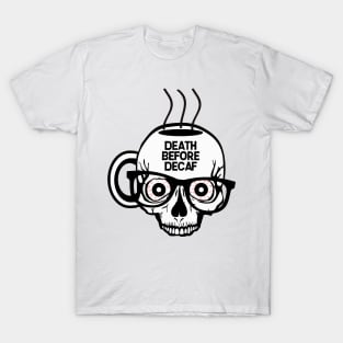 DumbDumb Coffee T-Shirt